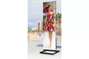 LED Video Infostele Outdoor Plus