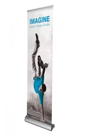 Roll-Up Banner Imagine 100cm