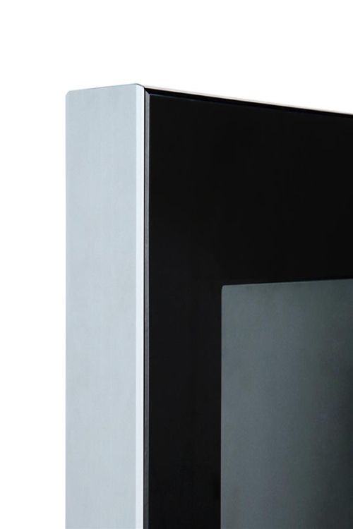 Digital Signage Stele LuxDIGITAL, 43 zoll