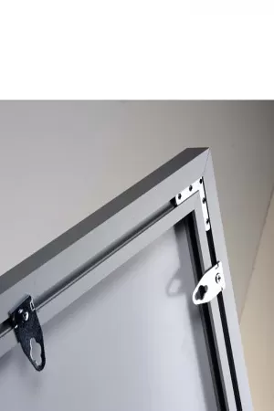 LED Leuchtrahmen MaxiFrame 34 DIN A1 einseitig