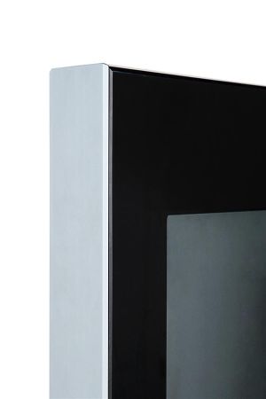 Digital Signage Stele LuxDIGITAL, 43 zoll