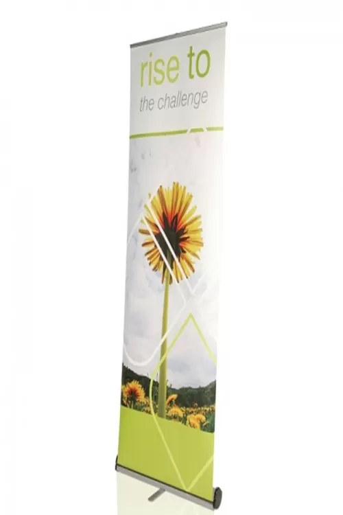 Roll-Up Bannerdisplay Stretch 80cm