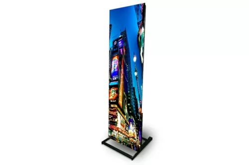 LED Video Infostele 