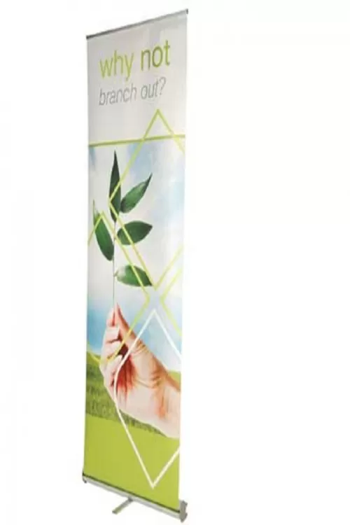 Roll-Up Banner Pacific 800mm inkl. Digitaldruck