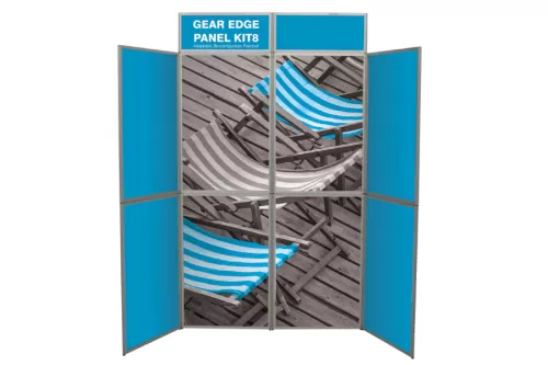 Paneelen Faltwand Displays