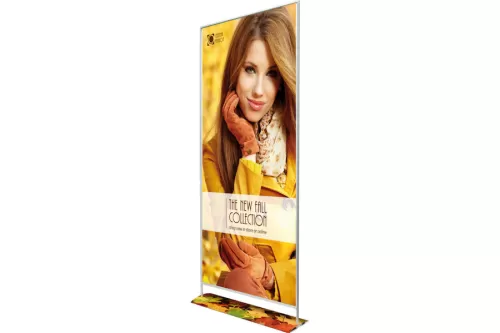 Bannerdisplay StandUp 200x85cm