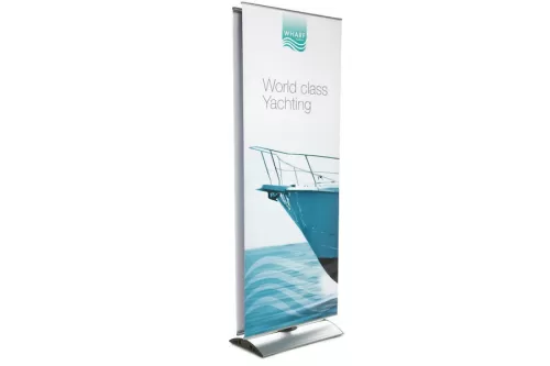 Bannersystem Stealth mit Druck 80cm