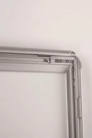 LED Leuchtrahmen 25 mm, einseitig, DIN A3