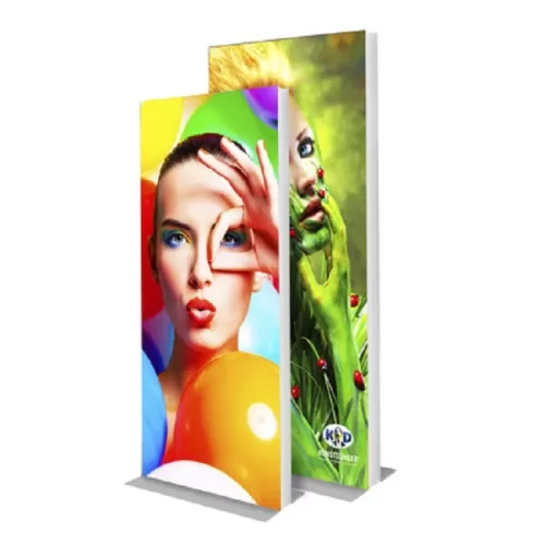 Led Textil Leuchtrahmen