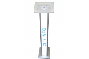 Acryl Tablet Halterung
