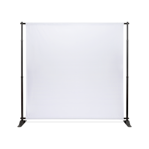 Jumbo Bannerdisplay mit Digitaldruck