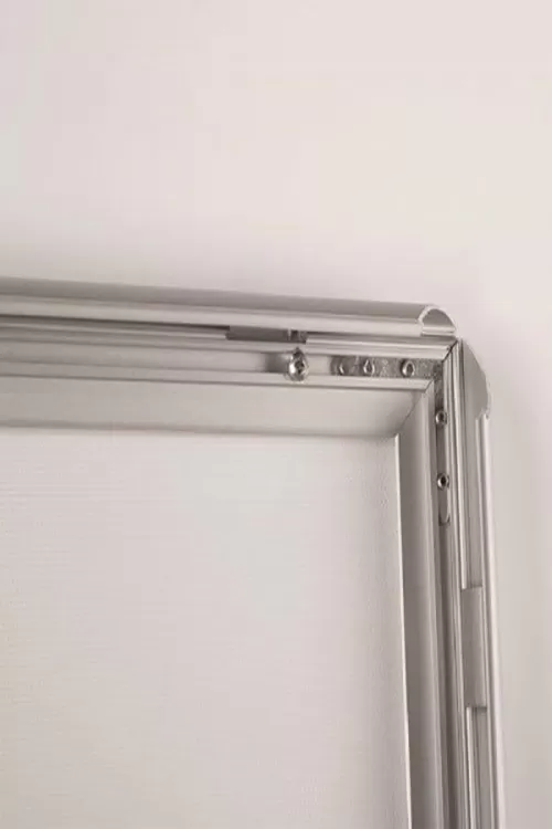 LED Leuchtrahmen 25 mm, einseitig, DIN A3