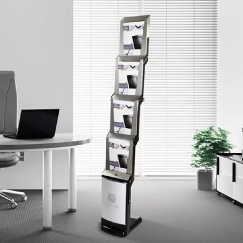 Falt Prospektständer