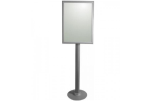 LED Infoständer DIN A1