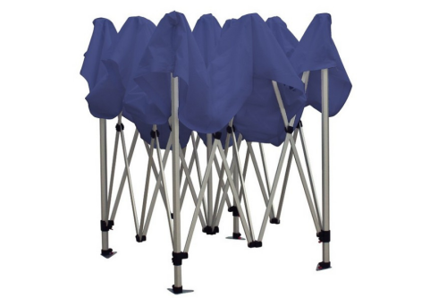 Zoom Faltzelt 3x3 Gestell