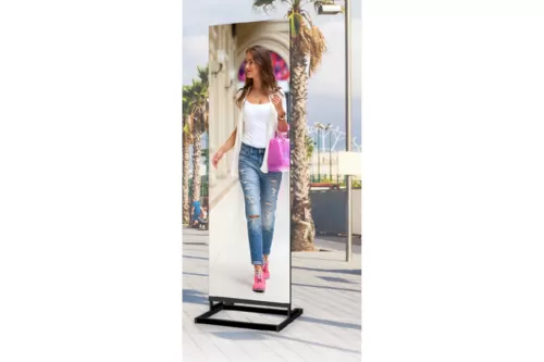 LED Video Infostele 