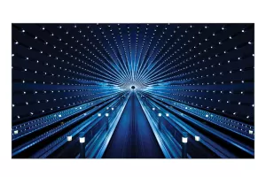 Samsung LED VideoWall 110“ FHD - Pixel Pitch 1,2