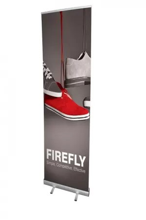 RollUp Bannerdisplay Firefly 850