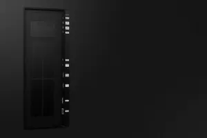 Samsung LED VideoWall 146“ FHD - Pixel Pitch 1,6