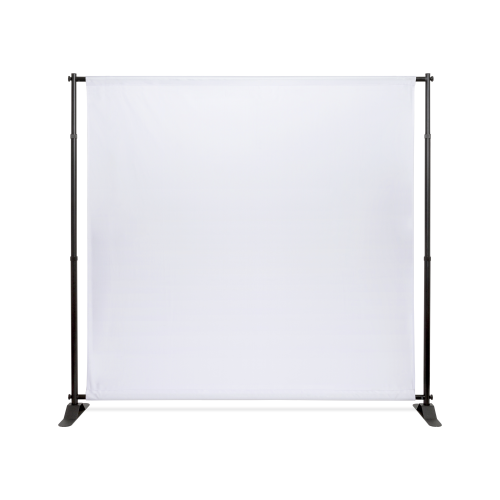 Jumbo Bannerdisplay mit Digitaldruck