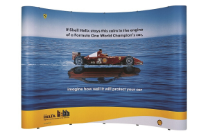 PopUp Faltdisplay Expand 2000 3x4 Felder