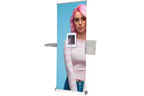 Roll-Up Banner Original+ inkl. Druck - 1000mm