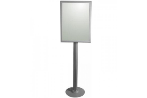 LED Infoständer DIN A1