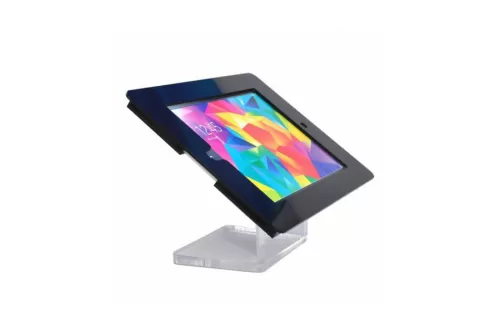 Acryl Tischhalterung f&#252;r Tablet