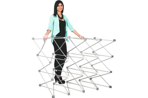 PopUp mit Silikonkeder Embrace 3x4 mit Textildruck