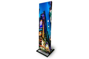 LED Video Infostele Outdoor