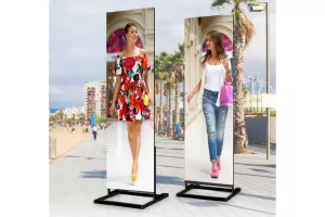 LED Video Infostele Outdoor Plus