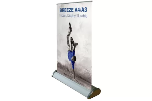 Tischpromoter Breeze A4