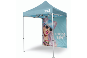 Promotionzelt Zoom 2 x 2m
