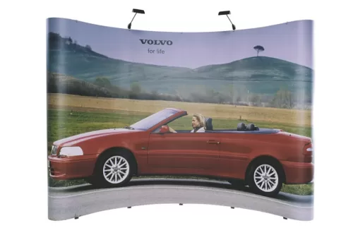 PopUp Faltdisplay Expand 2000 3x4 Felder