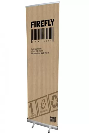 RollUp Bannerdisplay Firefly 850