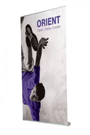 RollUp Bannerdisplay Orient 120 cm