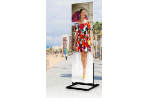LED Video Infostele Outdoor
