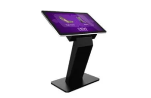 Touchscreen-Kiosk 43 - 55 Zoll All-in-One mieten