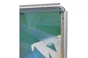 Kundenstopper Whirlwind DIN A0